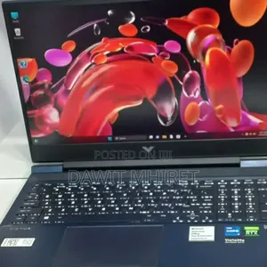 New Laptop HP Victus 16 16GB Intel Core i7 SSD 512GB