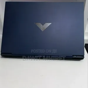New Laptop HP Victus 16 16GB Intel Core i7 SSD 512GB