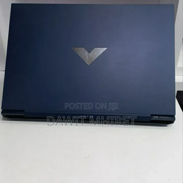 New Laptop HP Victus 16 16GB Intel Core i7 SSD 512GB