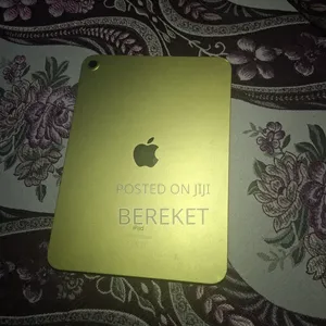 Apple iPad (2022) 64 GB Yellow