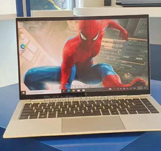 New Laptop HP EliteBook 1040 G8 32GB Intel Core i7 SSD 512GB