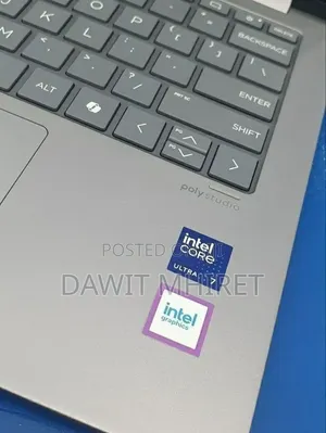 New Laptop HP Envy 14 32GB Intel Core Ultra 7 SSD 1T