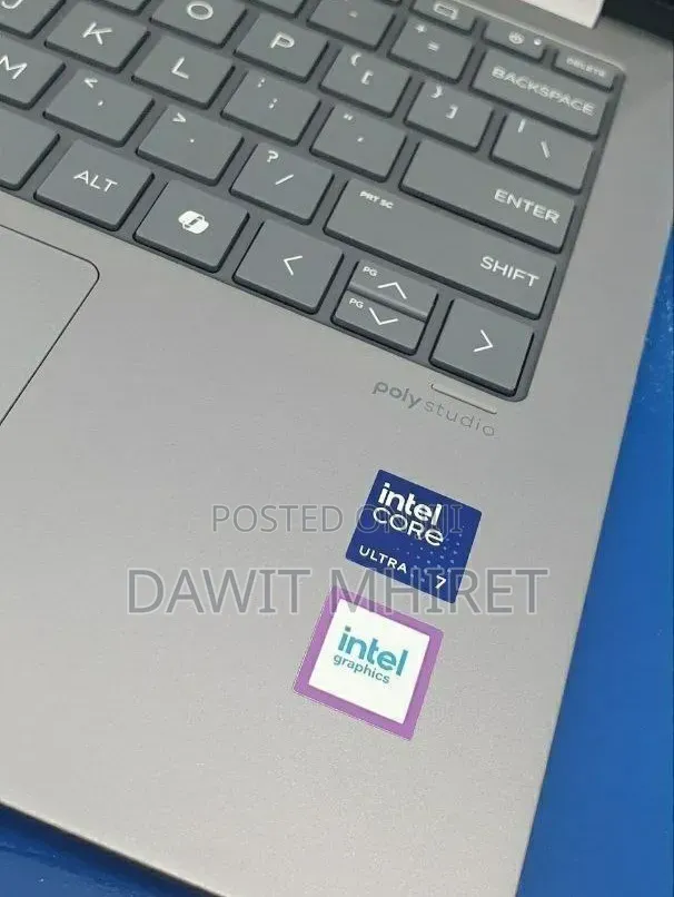 New Laptop HP Envy 14 32GB Intel Core Ultra 7 SSD 1T
