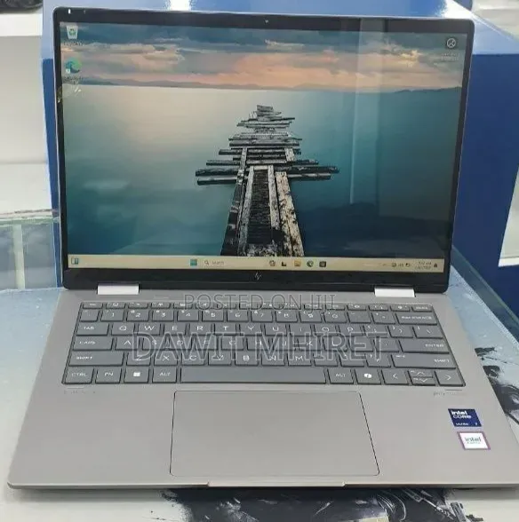 New Laptop HP Envy 14 32GB Intel Core Ultra 7 SSD 1T