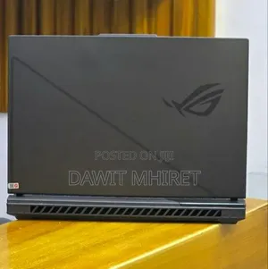 New Laptop Asus ROG Strix G16 G614 16GB Intel Core i7 SSD 1T