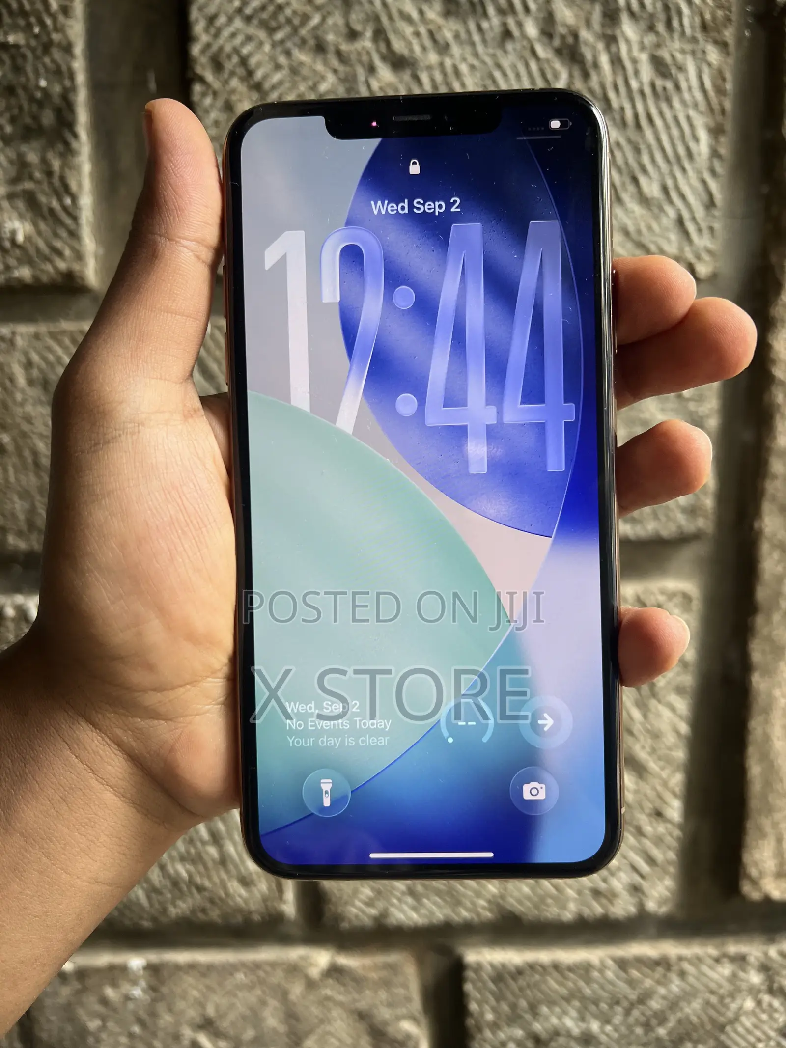 New Apple iPhone 12 Pro Max 256 GB White