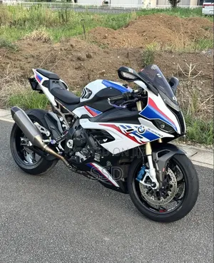 New BMW S 1000 XR 2022 Red