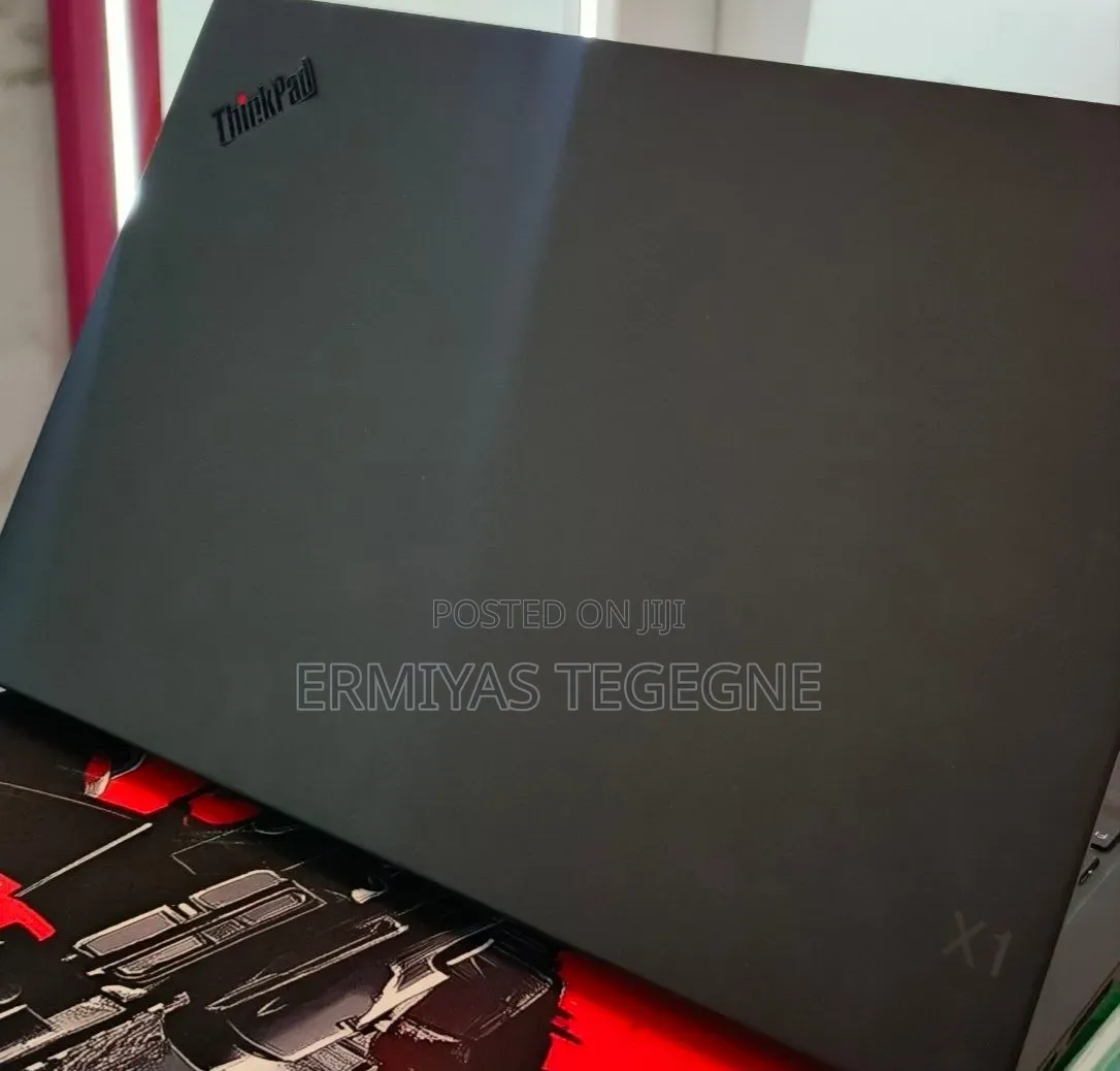 New Laptop Lenovo ThinkPad X1 Carbon 16GB Intel Core i7 SSD 512GB