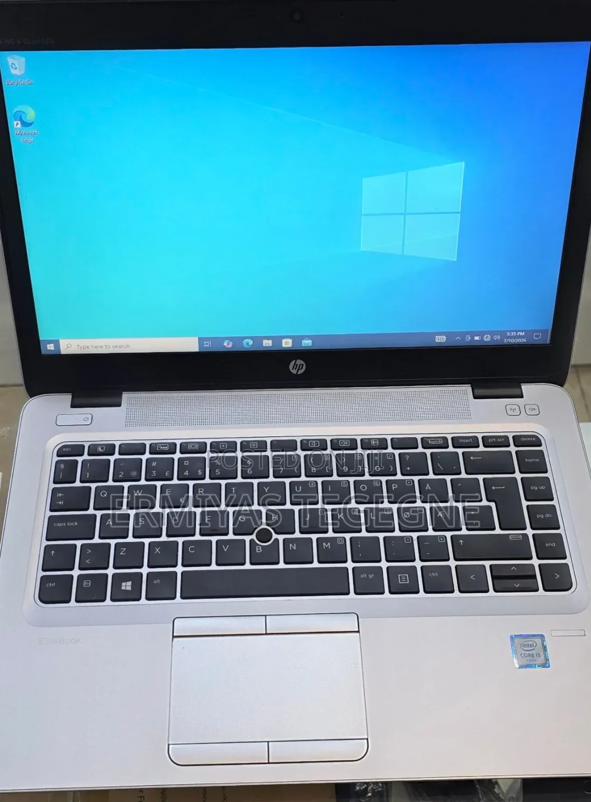 New Laptop Lenovo ThinkPad X1 Carbon 16GB Intel Core i7 SSD 512GB