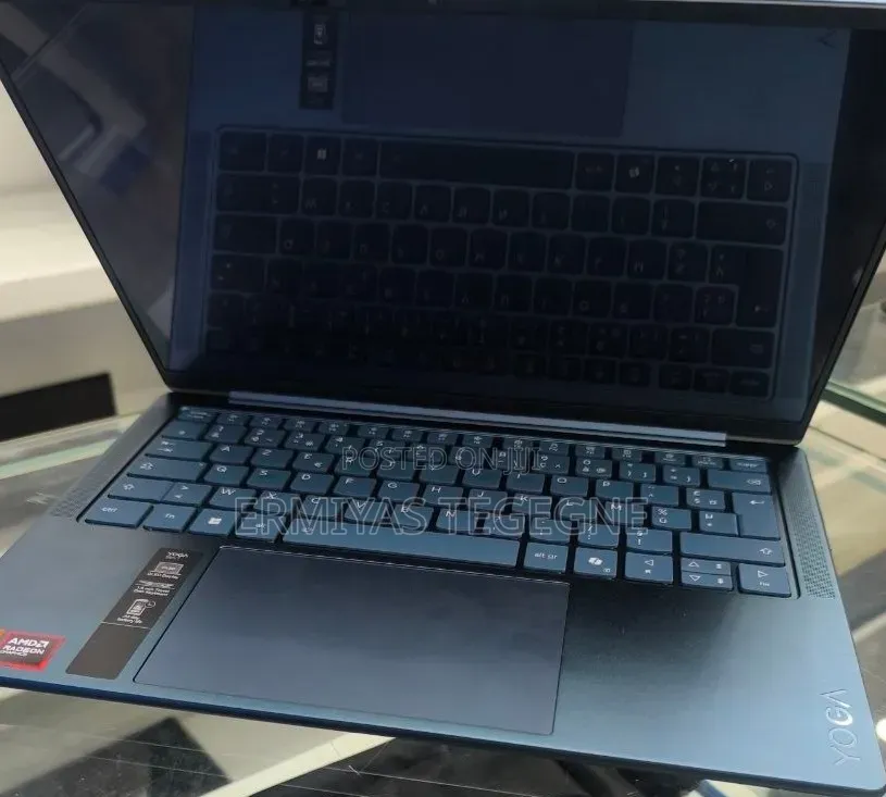 New Laptop Lenovo ThinkPad X1 Carbon 16GB AMD Ryzen 7 SSD 512GB