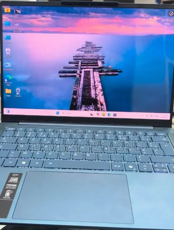 New Laptop Lenovo ThinkPad X1 Carbon 16GB AMD Ryzen 7 SSD 512GB