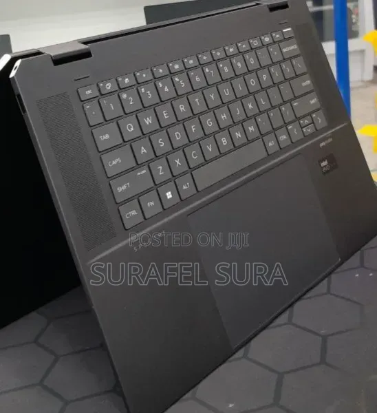 New Laptop HP Spectre 16GB Intel Core Ultra 7 SSD 1T