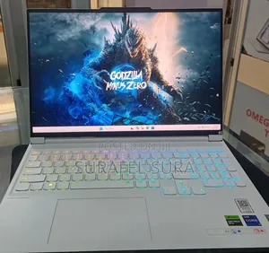 New Lenovo Legion Y7000P IRX9 Gaming Laptop 16GB Intel Core i9 SSD 1T