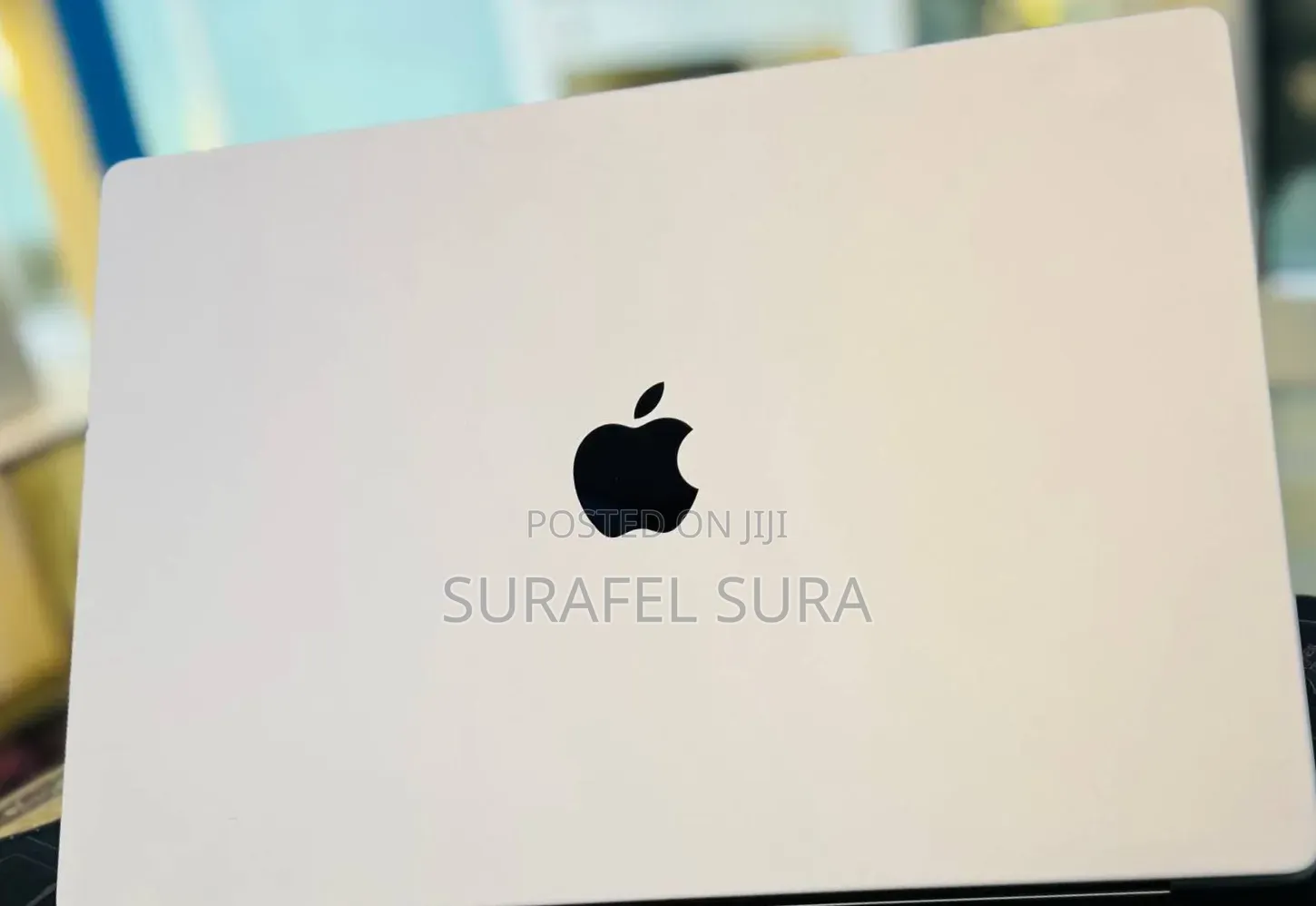 New Laptop Apple MacBook Pro 2021 M1 32GB Apple M1 Pro SSD 1T
