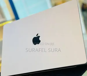 New Laptop Apple MacBook Pro 2021 M1 32GB Apple M1 Pro SSD 1T