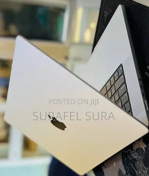 New Laptop Apple MacBook Pro 2021 M1 32GB Apple M1 Pro SSD 1T
