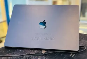 New Laptop Apple MacBook Air 2024 M3 8GB Intel SSD 256GB