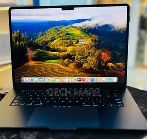 New Laptop Apple MacBook Air 2024 M3 8GB Intel SSD 256GB