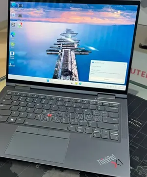 New Laptop Lenovo ThinkPad X1 Yoga 16GB Intel Core i7 SSD 512GB