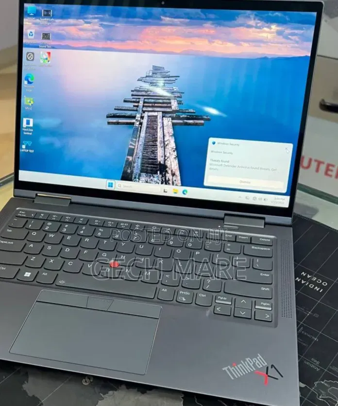 New Laptop Lenovo ThinkPad X1 Yoga 16GB Intel Core i7 SSD 512GB