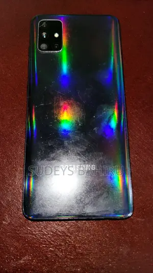 Samsung Galaxy A51 5G 128 GB Graphite