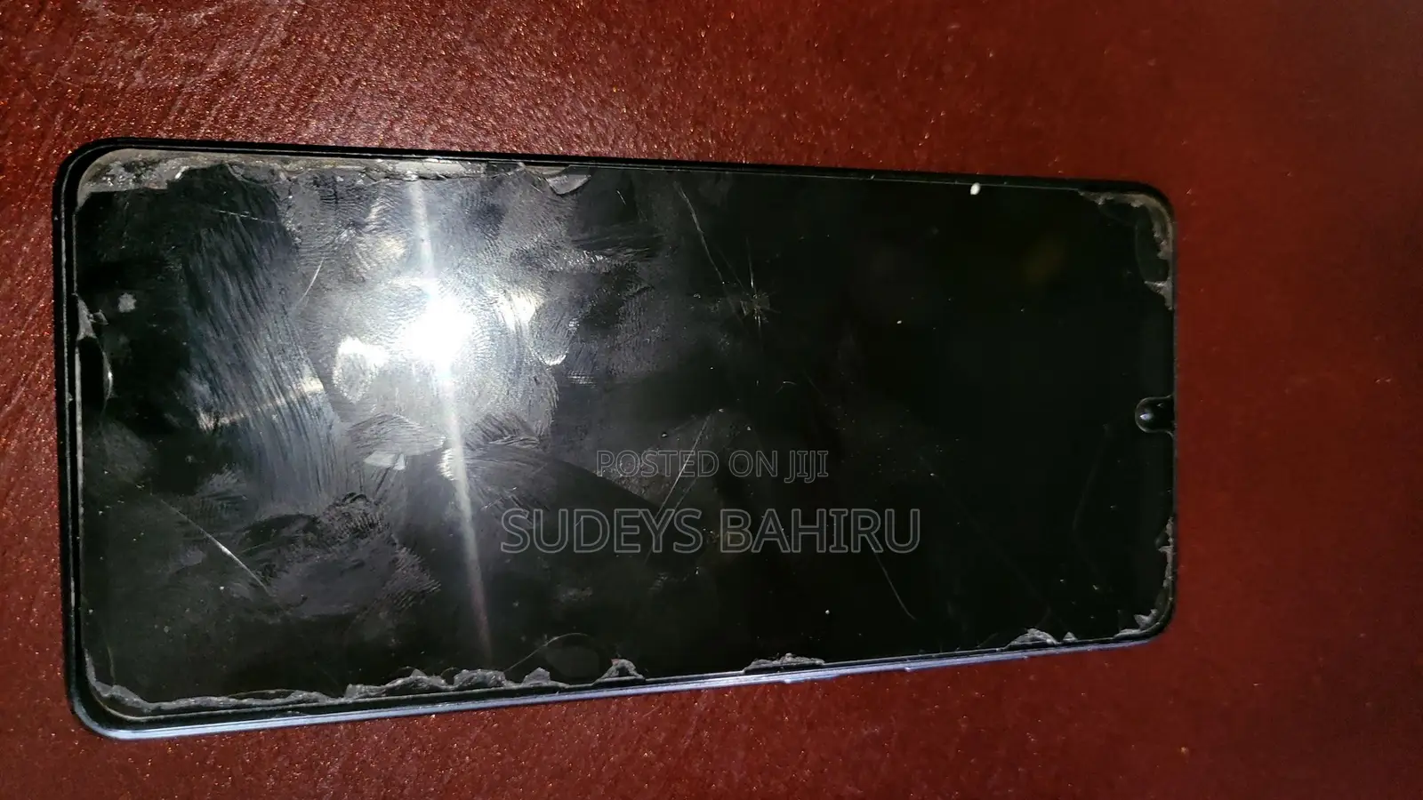 Samsung Galaxy A71 128 GB Graphite