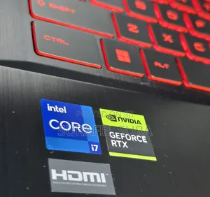 New Laptop MSI GF63 32GB Intel Core i7 SSD 1T