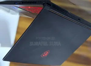 New Laptop MSI GF63 32GB Intel Core i7 SSD 1T