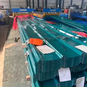Roofing Material and Korkoro