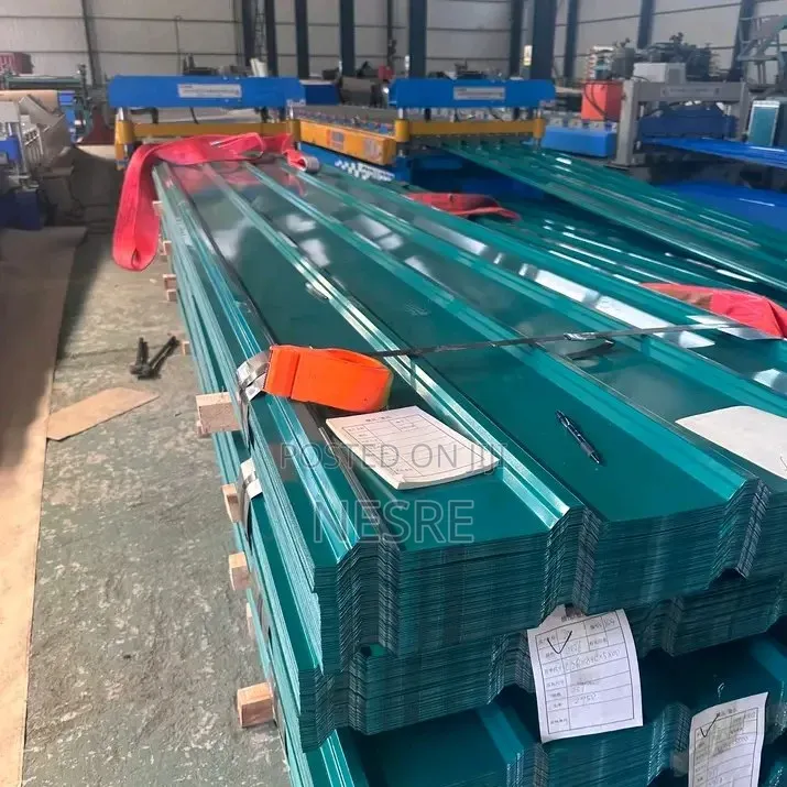 Roofing Material and Korkoro