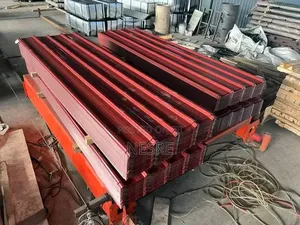 Roofing Material and Korkoro