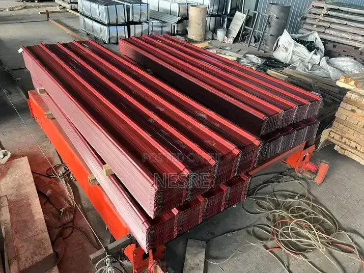 Roofing Material and Korkoro