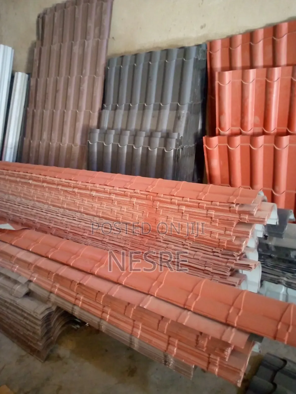 Roofing Material and Korkoro