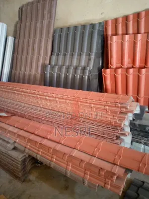Roofing Material and Korkoro