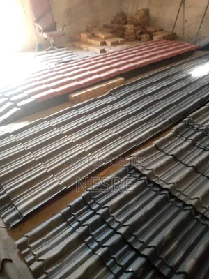 Roofing Material and Korkoro