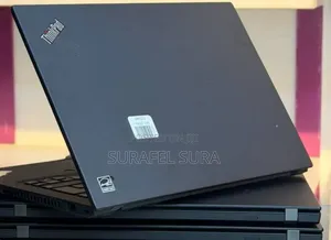New Laptop Lenovo ThinkPad t495s 16GB Intel Core i7 SSD 512GB