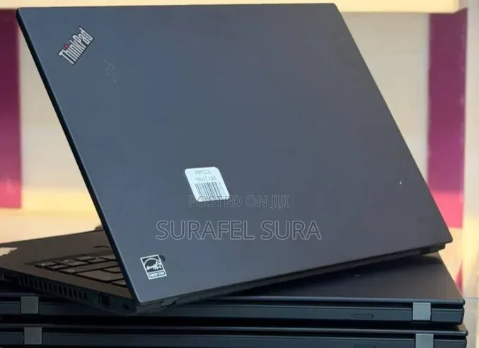 New Laptop Lenovo ThinkPad t495s 16GB Intel Core i7 SSD 512GB