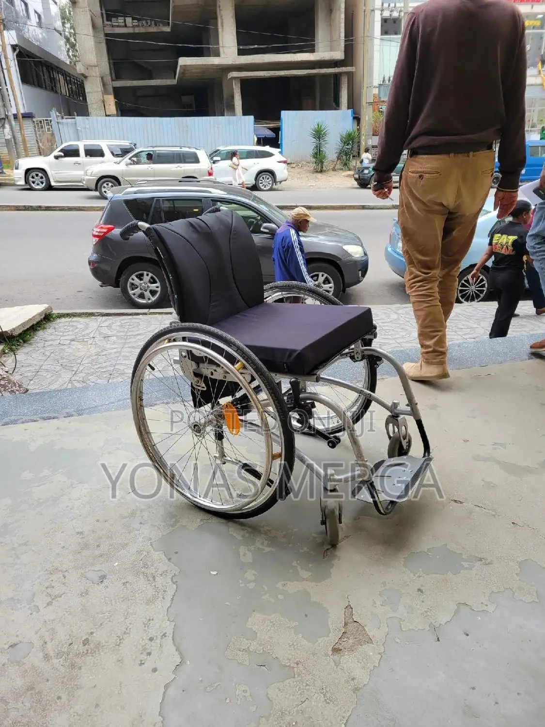 European wheelchair各飧wheelchair勻宏Tags: Rigid, Wheelchair, Wolturnus