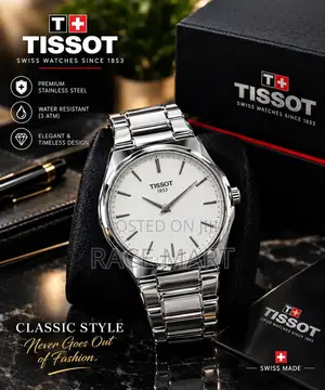 Tissot PRX 40mm Quartz Watch