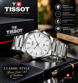 Tissot PRX 40mm Quartz Men's Watch
