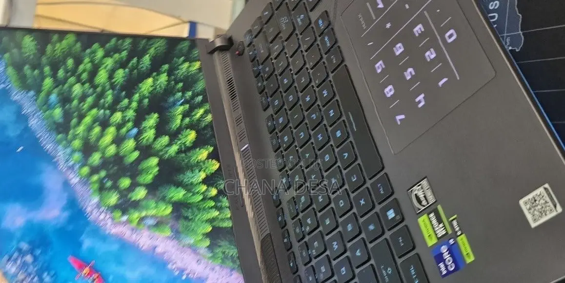 New Laptop Asus 16GB Intel Core i9 SSD 1T