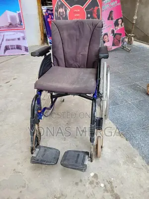 Folding Used Wheelchair冚囗movable Wheelchair句娼 Trust Designed to Last