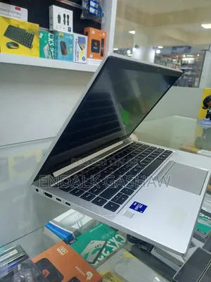New Laptop HP EliteBook 840 G8 16GB Intel Core i5 SSD 512GB