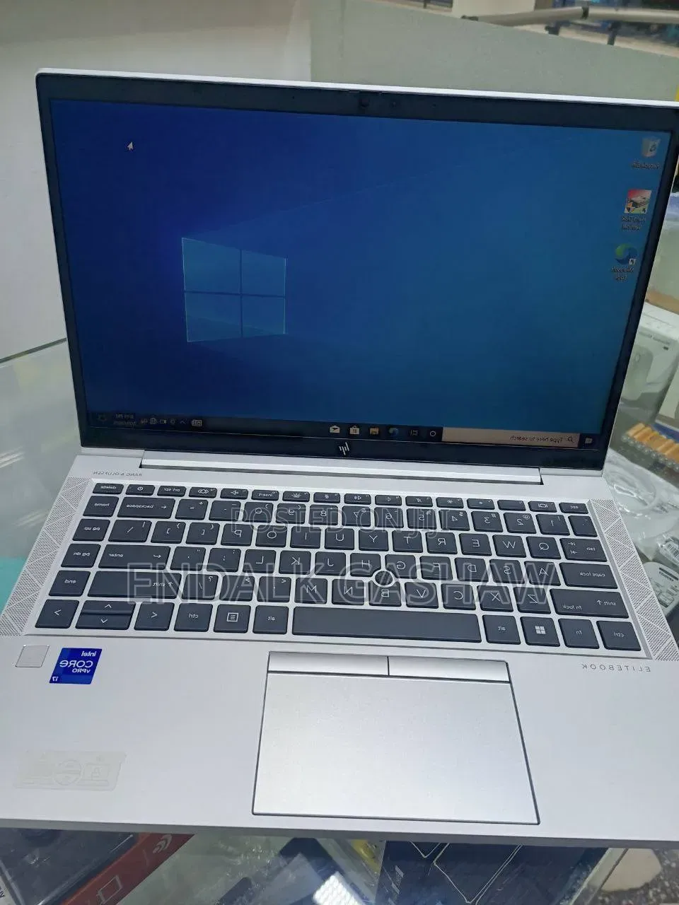 New Laptop HP EliteBook 840 G8 16GB Intel Core i5 SSD 512GB