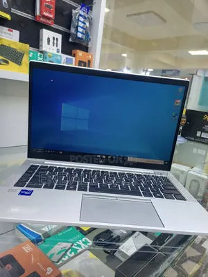 New Laptop HP EliteBook 840 G8 16GB Intel Core i5 SSD 512GB