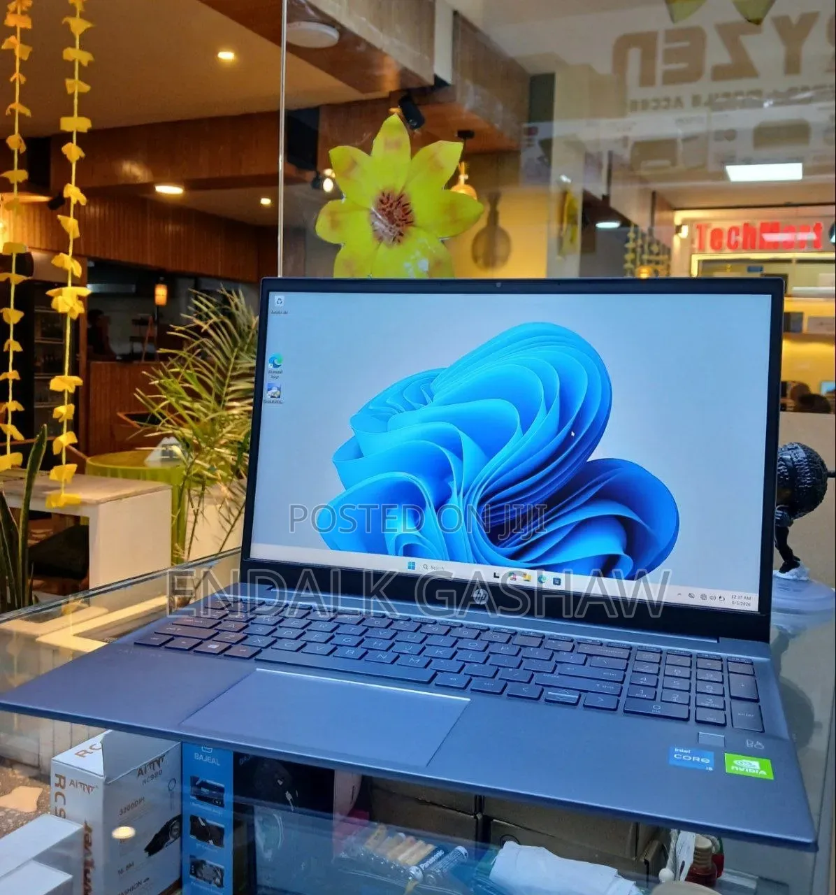 New Laptop HP Pavilion 15 16GB Intel Core i5 SSD 512GB