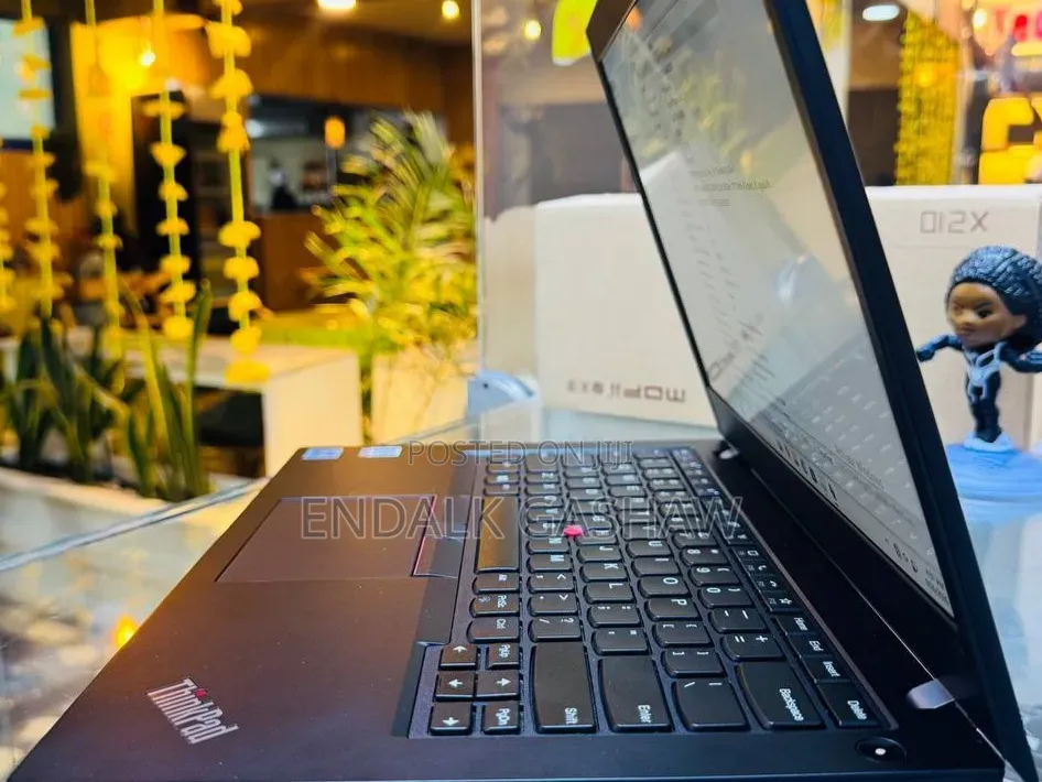 New Laptop Lenovo ThinkPad L14 8GB Intel Core i5 SSD 256GB