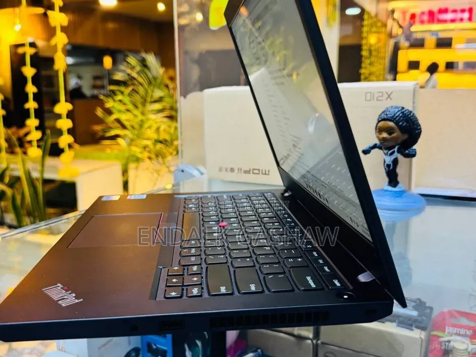 New Laptop Lenovo ThinkPad L14 8GB Intel Core i5 SSD 256GB