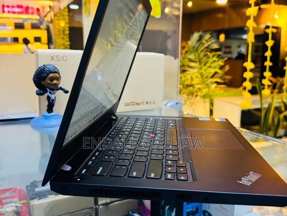New Laptop Lenovo ThinkPad L14 8GB Intel Core i5 SSD 256GB