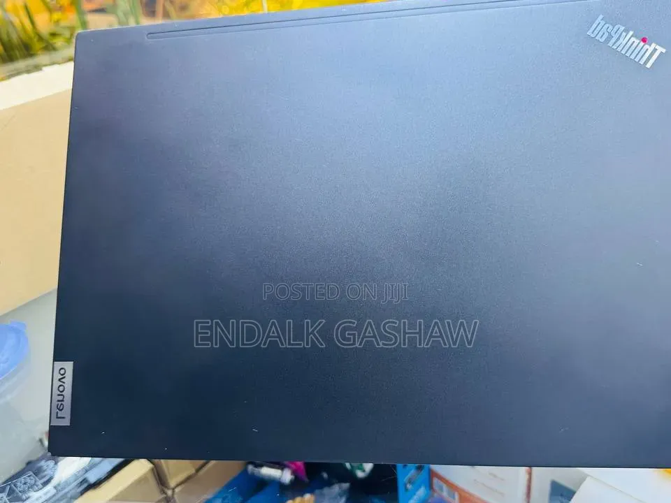 New Laptop Lenovo ThinkPad L14 8GB Intel Core i5 SSD 256GB